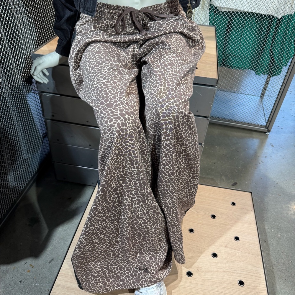 adidas Originals Firebird Oversized Denim Pants - Picture 4 of 6